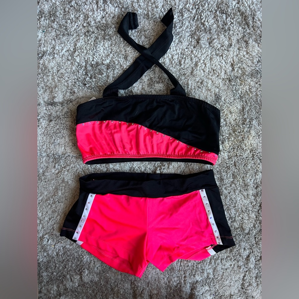 Dallaswear Pro Dance audition wear